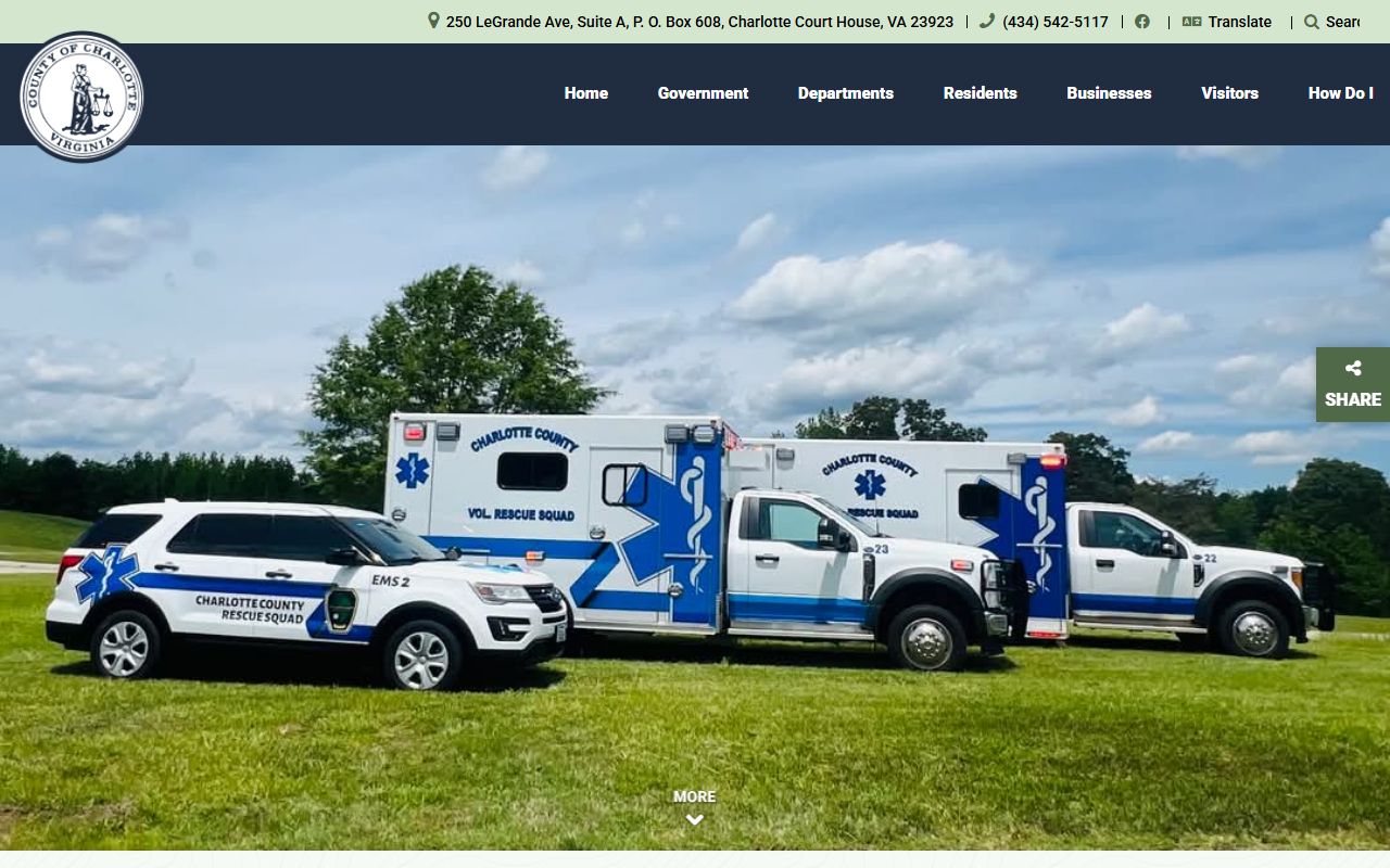 Charlotte County Sheriff traffic enforcement and citation records