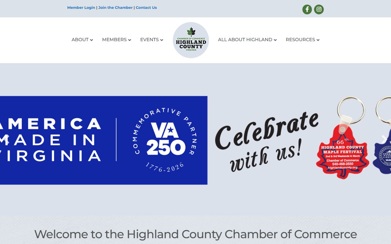 Highland County Government traffic ticket records