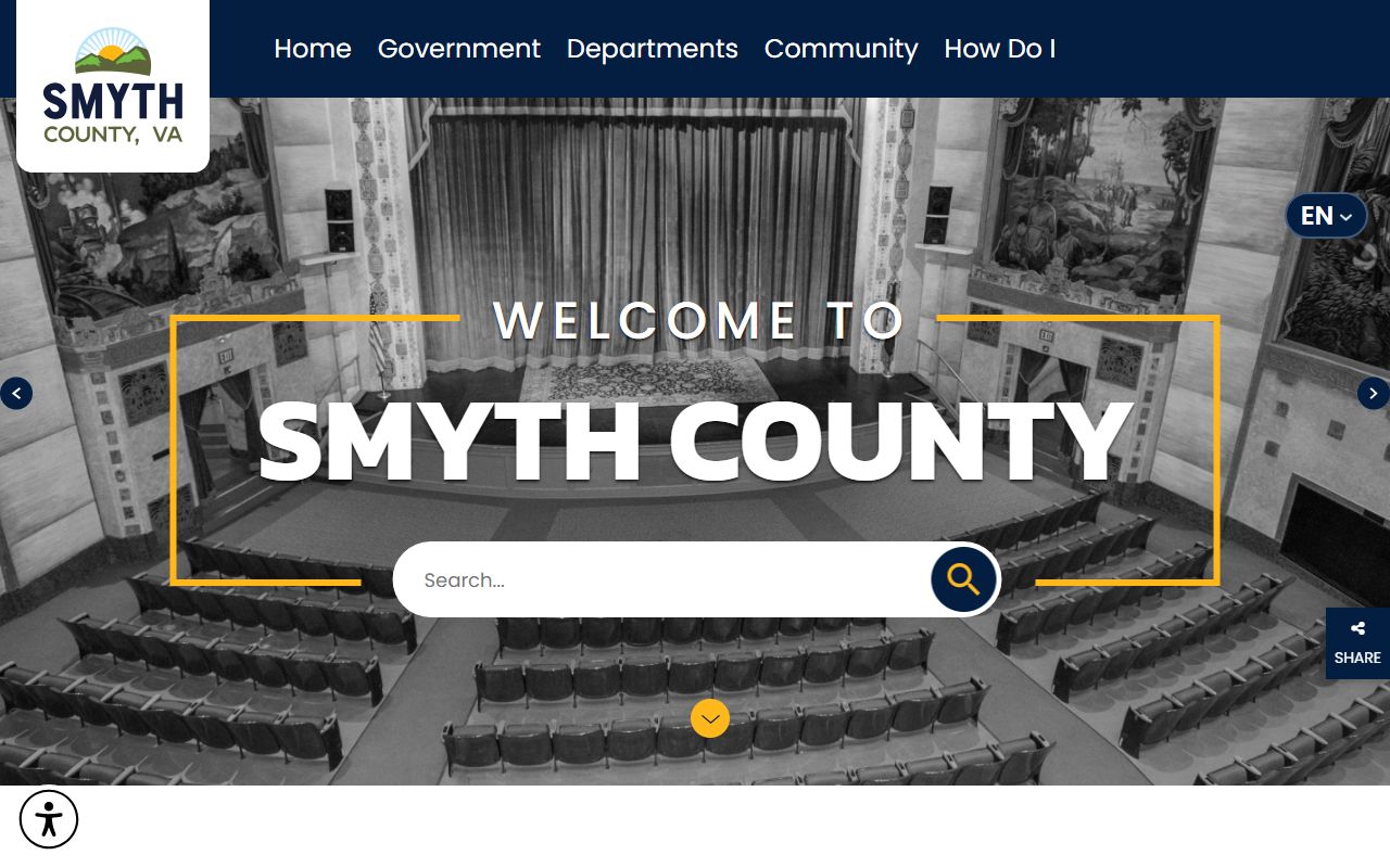 Smyth County traffic ticket records and law enforcement