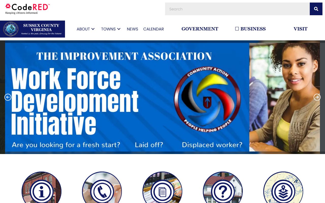 Sussex County traffic citations and court records