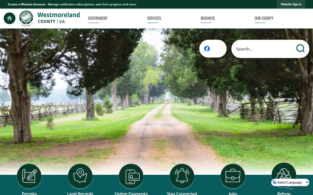 Westmoreland County traffic ticket records and Sheriff's Office