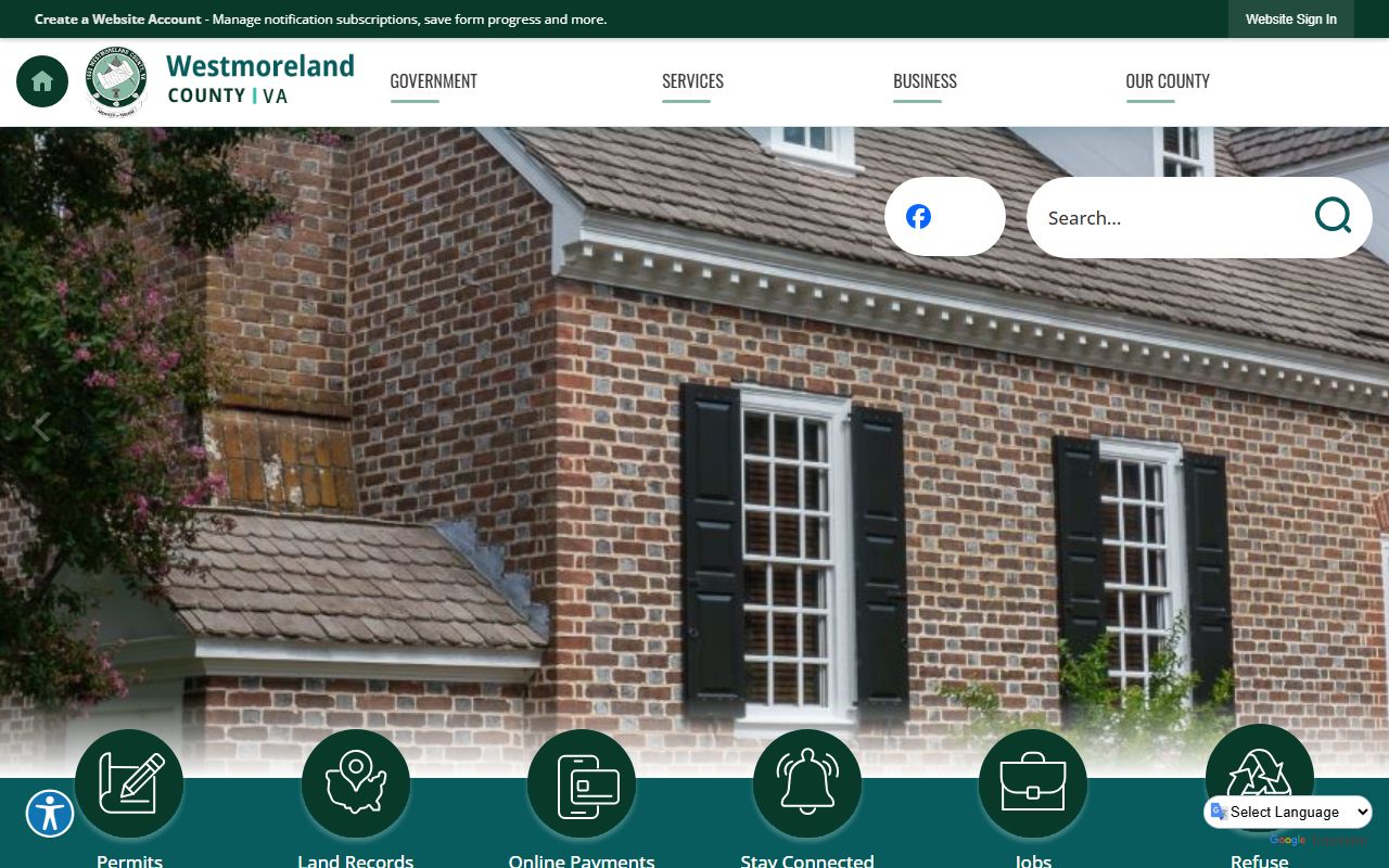 Westmoreland County traffic citations and court records