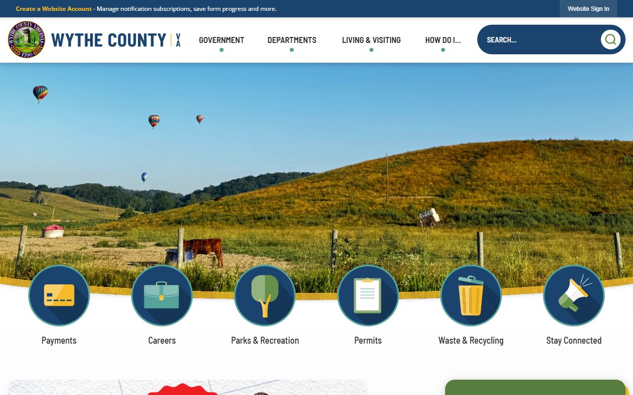 Wythe County traffic citations and General District Court